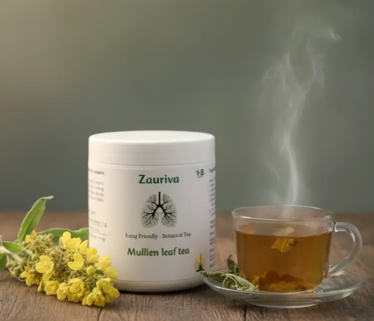 Zauriva Mullien Powder